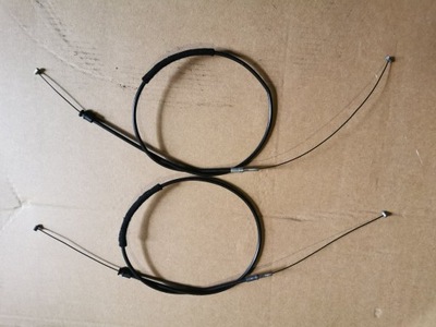 Трос тросы крыша ветрозащита megane ii 2 cabrio cc фото №1