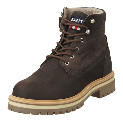 Buty męskie GANT Palrock dark brown 44 EU