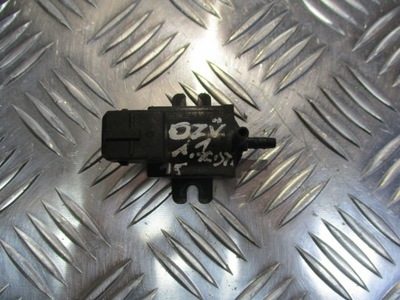 Клапан вакууму opel zafira b 1.7 cdti 70246100 фото №1