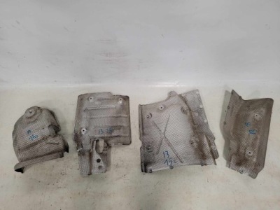 Захист теплова bmw i3 7305659 8609800 фото №1