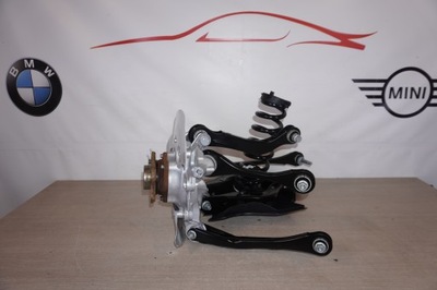 Поворотний кулак важелі задня bmw g22 g23 6879526 3473km. фото №1