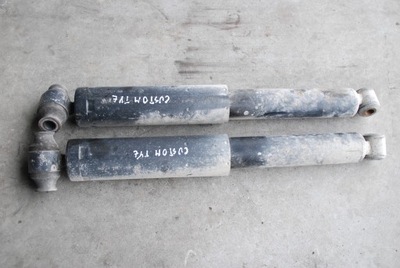 Ford transit custom mk8 амортизатор задня задні фото №1