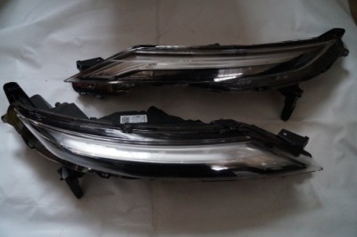 Фонари перед nissan juke 2 2 f16 led drl фото №1