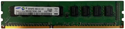 RAM SAMSUNG 2GB 1Rx8 PC3-10600E-09-10-D0 DDR3 1002