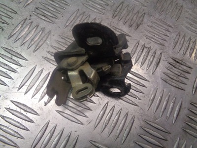 Замок кришки багажника dacia logan фото №1