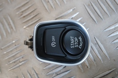 Панель кнопка запуск стоп bmw f32 f36 3 4 фото №1