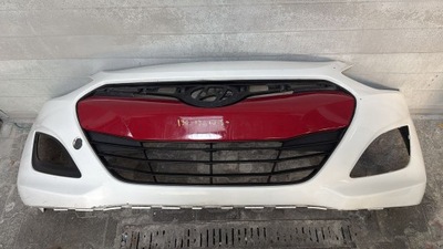 Hyundai i30 2012- бампер перед передній фото №1