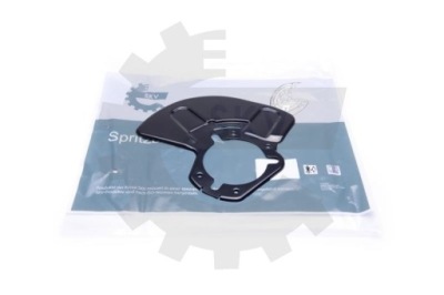 Esen skv 57skv102 панель бризковик, диск гальмівна фото №1