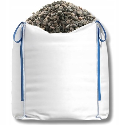 BIG BAG WOREK 1000kg MOCNY WIELOFUNKCYJNY TWARDY