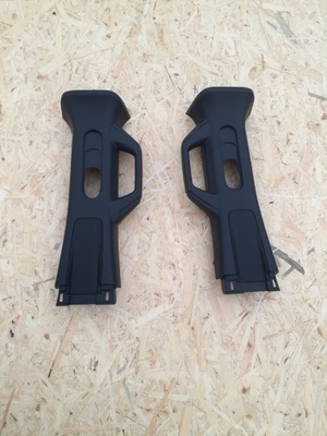 Jeep gladiator 18 19 пластик na блок двигуна оббивка фото №1