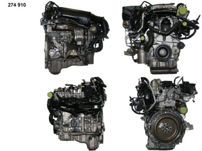 Mercedes-benz glc x253 c253 2015 двигатель фото №1