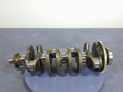 Jeep compass i 2.0b 156km wał коленчатый p04884884ca фото №1