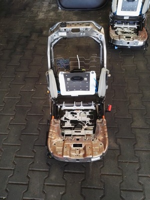 Каркас сиденье правый перед передний discovery v фото №1