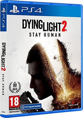 DYING LIGHT 2 STAY HUMAN (GRA PS4)