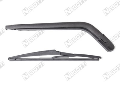 SOPORTE ESCOBILLAS PARTE TRASERA TOYOTA COROLLA E12 UNIVERSAL 00-  