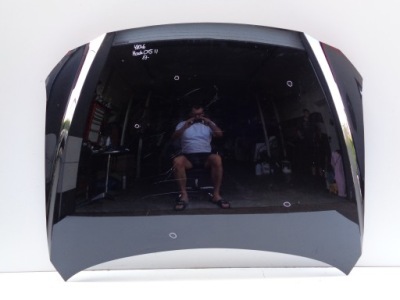 Капот крышка двигателя mazda cx5 ii 17- nr 48046 фото №1