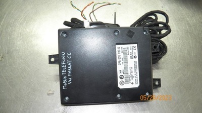 Модуль телефону vw passat cc 7p6035730d фото №1
