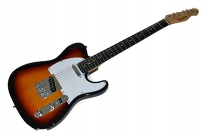 HARLEY BENTON TELECASTER USTAWIONA LUTNICZO