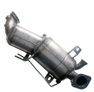 Jeep renegade 1.6 crd ejj 11/2016- фильтр dpf фото №1