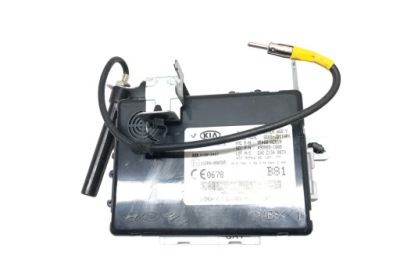 Модуль bcm 95400-a2810 kia ceed ii фото №1