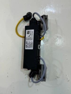 Датчик движения сигнализация audi a7 c7 4g0951177 исправный фото №1