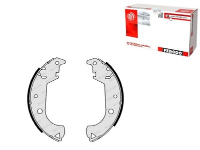 BRAKE SHOES BRAKE SET CADILLAC CTS FIAT DOBLO DOBLO MINIVAN SIENA  