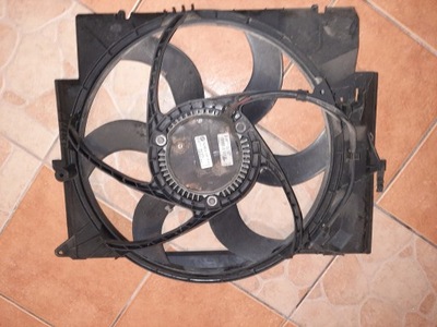 Bmw e90 вентилятор радіатора фото №1