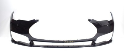 Tesla s model s бампер перед передній фото №1