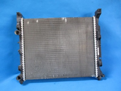 Радиатор wody renault kangoo iii бензин фото №1