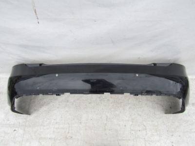 Бампер tesla model s lift 16-20 задня 6xpdc фото №1