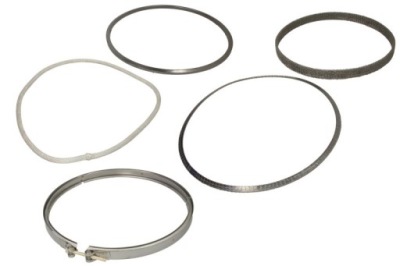 Dinex 2al038 - набор монтажный уплотнители dpf daf xf e6 przedlift фото №1