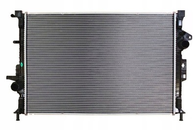 Радиатор wody ford escape 2013-2016 cv6z8005b фото №1