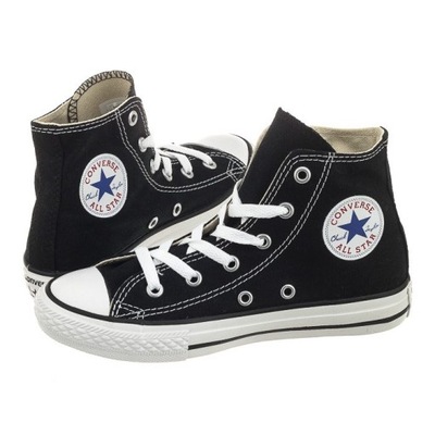 Trampki dziecięce Converse r. 30 czarny