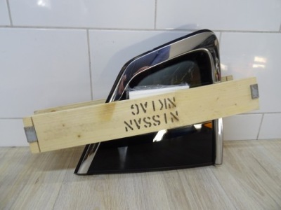 Стекло кузовная правый задняя x-trail iii t32 83301-4cc0b фото №1