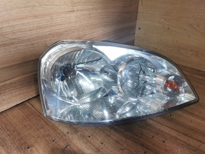 Лампа правая перед nubira iii фото №1