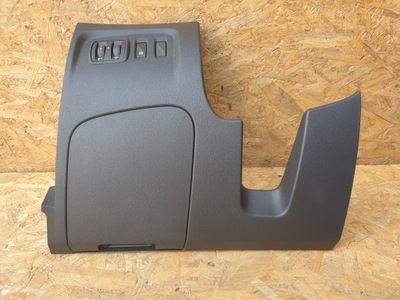 Renault captur защита панели защита колонки фото №1