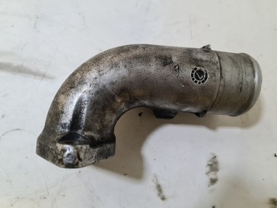 Cabstar maxity 2.5 07- колено труба turbo фото №1