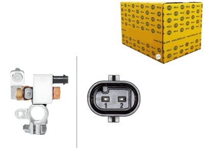 SENSOR ZARZADZANIE AKUMULATOREM CHEVROLET AVEO CAPTIVA OPEL ADAM  