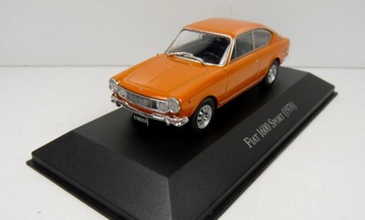 Fiat 1600 Sport 1970 1:43 SALVAT G84