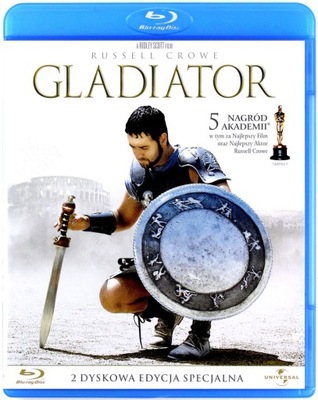 GLADIATOR [2BLU-RAY]