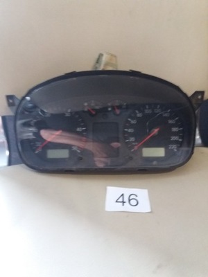 Volkswagen t4 лічильник прилади фото №1