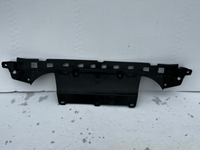 Smart fortwo iii 453 защита плита pod бампер перед передняя фото №1