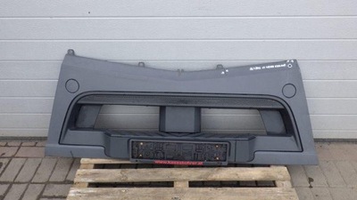 Решітка радіатора решітка радіатора бампер mercedes actros mp4 a9608850181 фото №1