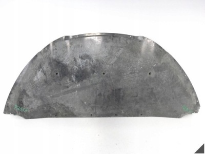 Mclaren 650s / mp4-12c spider плита пол защита pod бампер перед фото №1