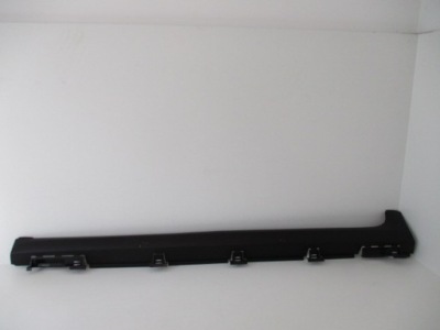 Citroen c3 iii молдинг порог левая nowa фото №1