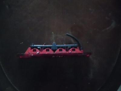 Свет стоп toyota aygo фото №1