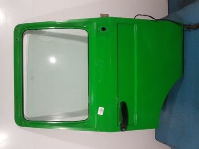 Renault midliner двері перед праве фото №1