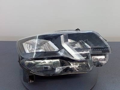 Peugeot rifter фара правий eu 90146195 фото №1