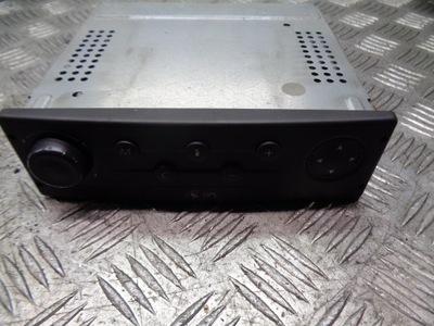 Блок керування навігації renault vel satis 8200339742 фото №1