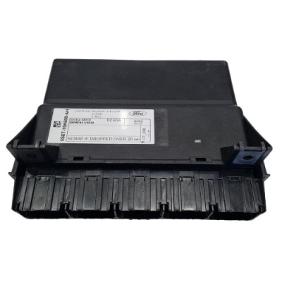 Ford fiesta mk6 модуль комфорту оригінальний номер 6s6t-15k600-ah фото №1